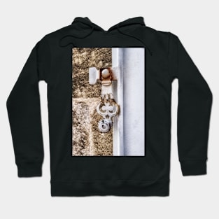 St Emilion Window Latch Hoodie